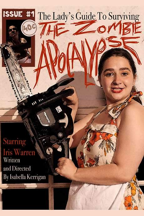 The Lady’s Guide To Surviving The Zombie Apocalypse